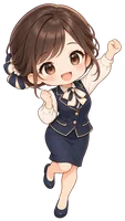 ブログ案内役のコンシェルジュ