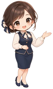 ブログ案内役のコンシェルジュ