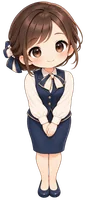 ブログ案内役のコンシェルジュ
